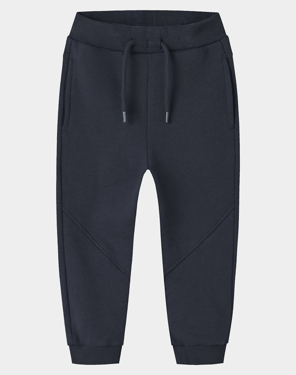 NAME IT NMMVOLTANO NREG SWE PANT BRU 13234318-Navy Blazer DarkBlue