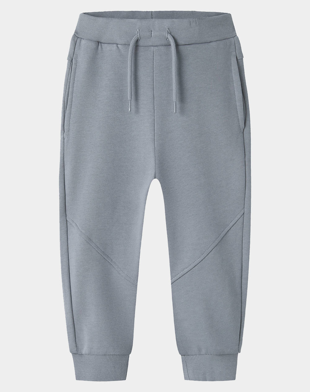 NAME IT NAME IT NMMVOLTANO NREG SWE PANT BRU 13234318-Tradewinds LightGray