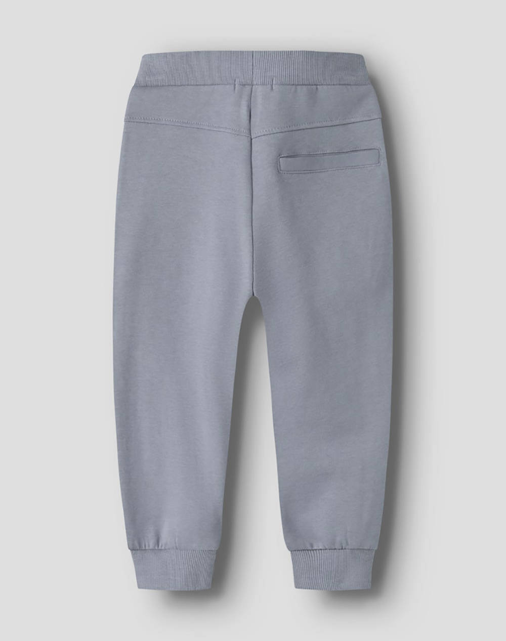 NAME IT NMMVOLTANO NREG SWE PANT BRU 13234318-Tradewinds LightGray φωτογραφία