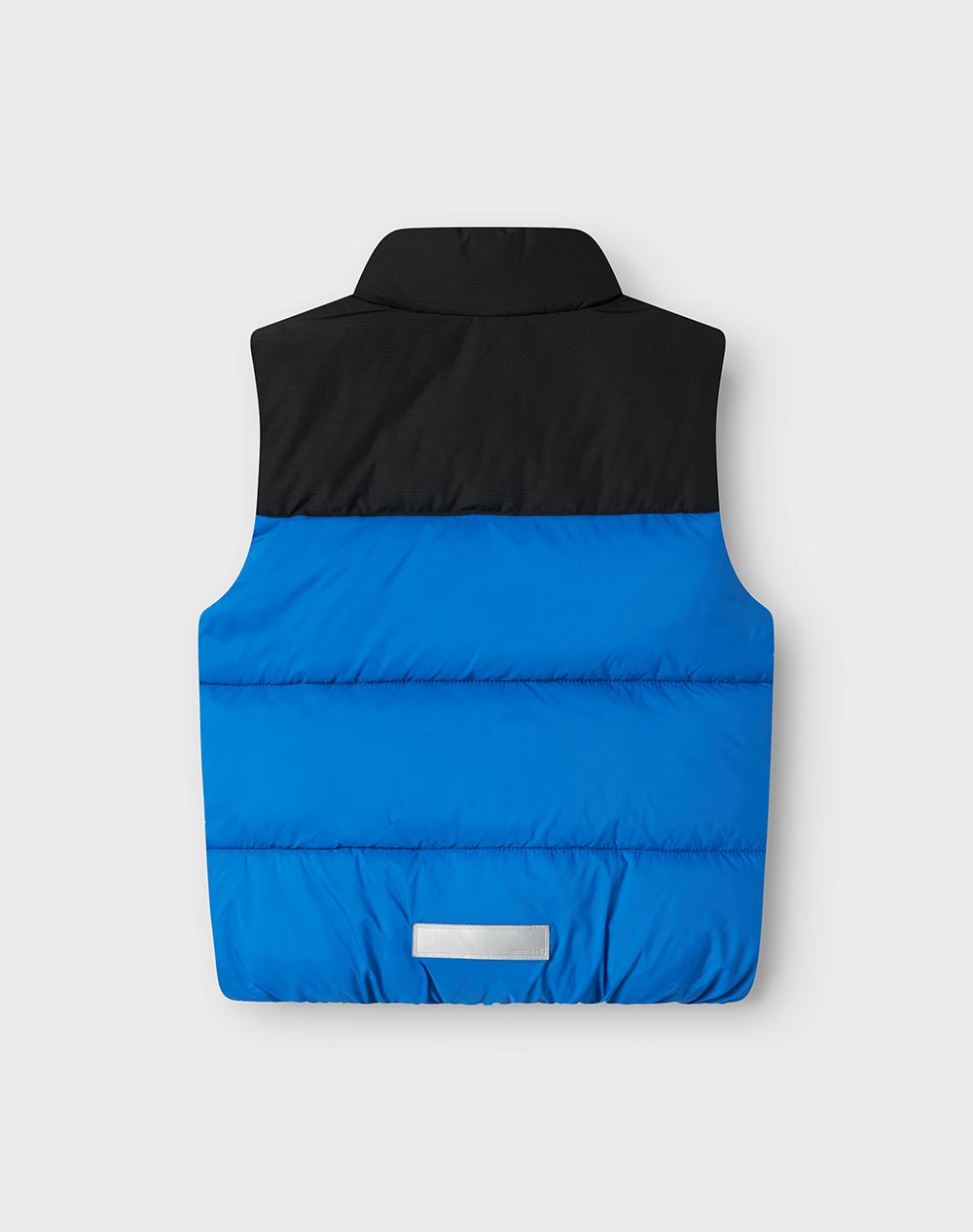 NAME IT NMMMOLE VEST PB 13241676-Skydiver Blue φωτογραφία