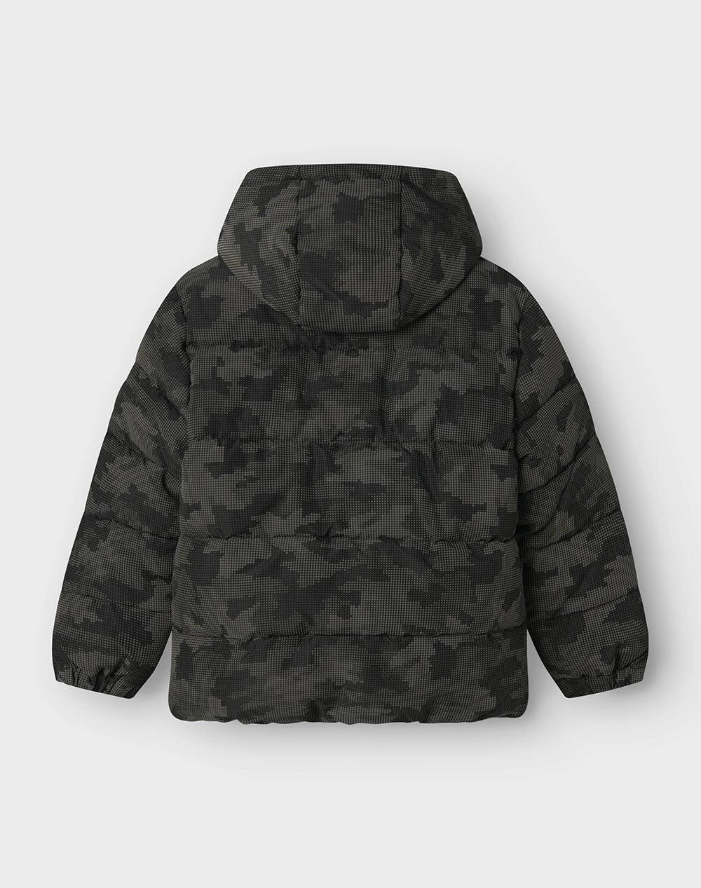 NAME IT NKMMETER PUFFER JACKET REF1 13243950-BLACK Black φωτογραφία