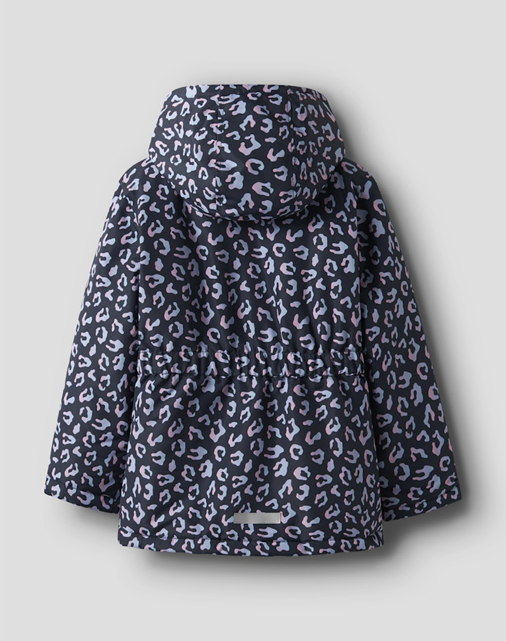 NAME IT NKFMAXI PA JACKET AOP NOOS 13242822-Dark Sapphire7RAINBOWLEO Mixed φωτογραφία