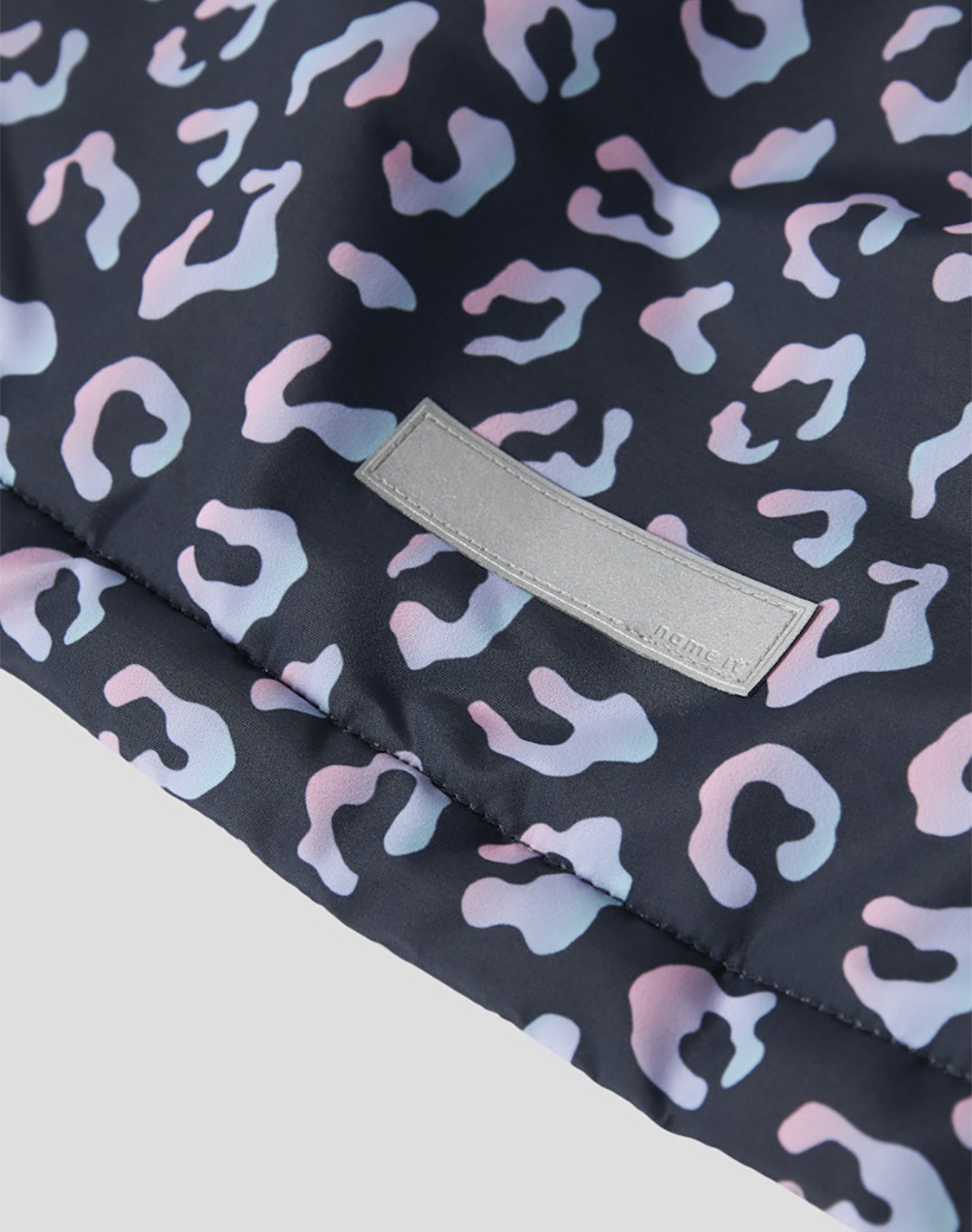 NAME IT NKFMAXI PA JACKET AOP NOOS 13242822-Dark Sapphire7RAINBOWLEO Mixed φωτογραφία