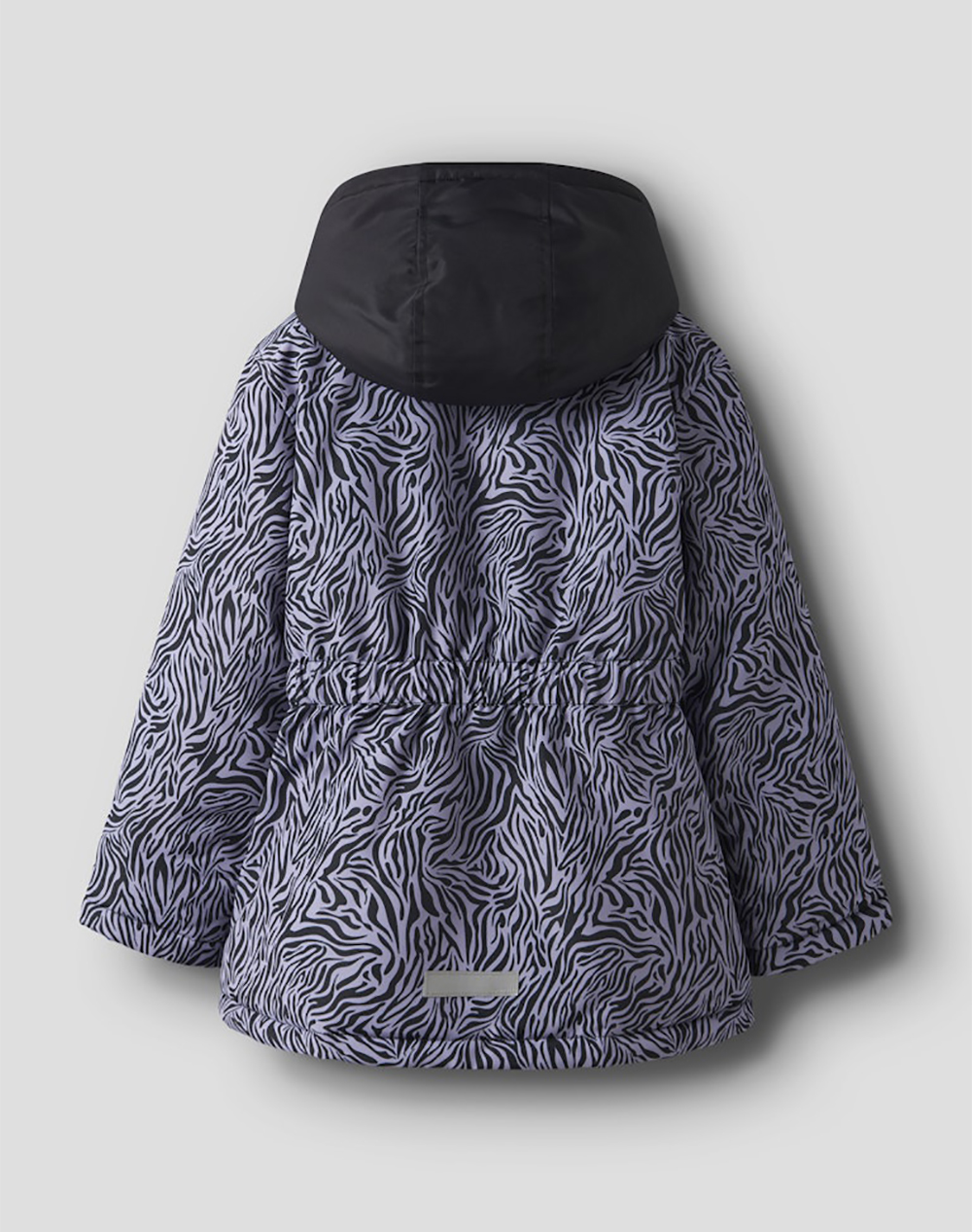 NAME IT NKFMAXI PA JACKET AOP NOOS 13242822-BlackZEBRA Multi φωτογραφία
