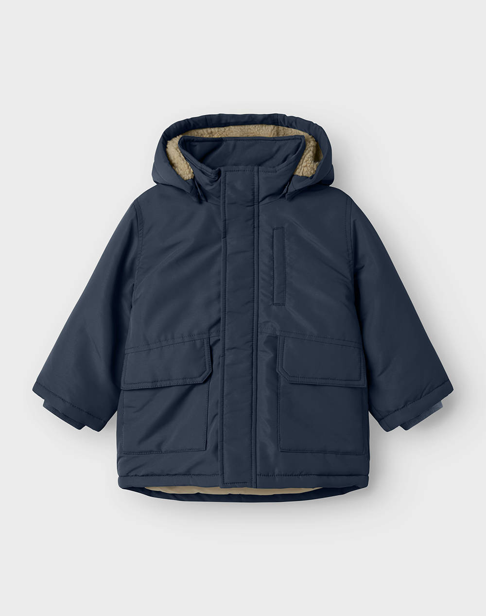 NAME IT NMMMARLOW PARKA JACKET PB 13244328-Spellbound NavyBlue