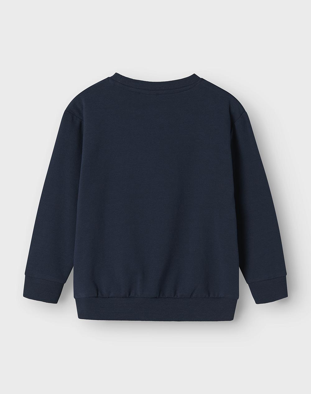 NAME IT NMMANT STITCH NREG SWEAT BRU WDI 13247170-Navy Blazer DarkBlue φωτογραφία