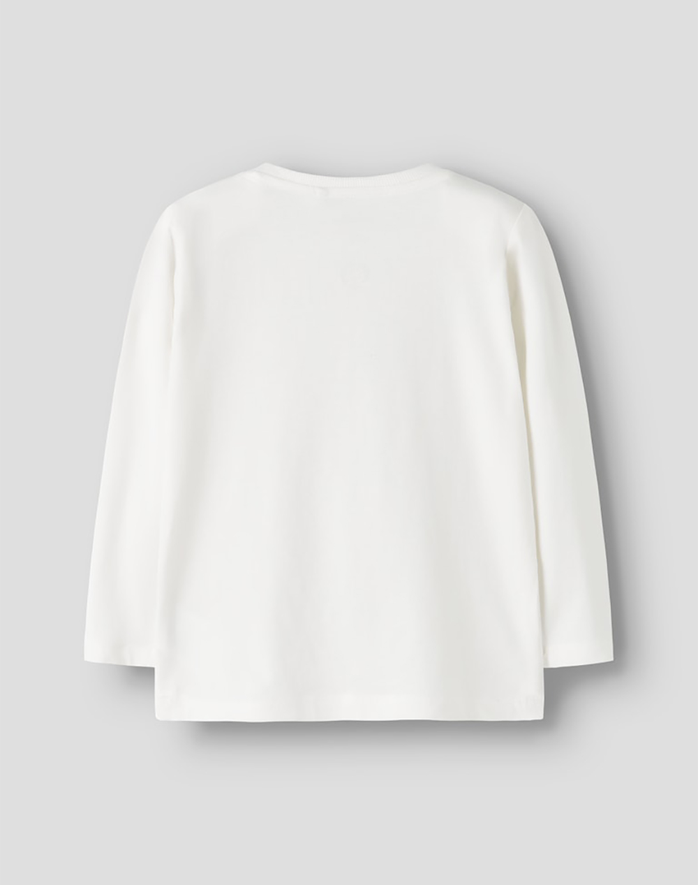 NAME IT NMMVUX LS TOP 13224978-Cloud DancerMap OffWhite φωτογραφία