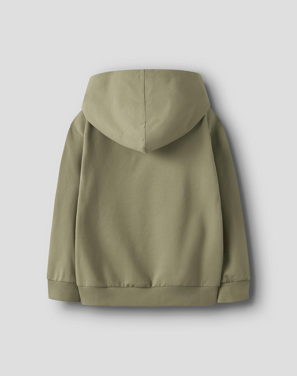 NAME IT NKMVUGO LS NREG SWEAT WH BRU 13234313-MermaidCamplife Khaki φωτογραφία