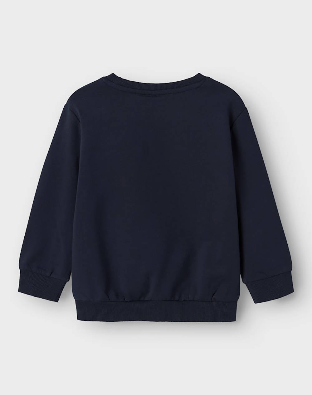 NAME IT NMMVUGO LS NREG SWEAT BRU 13234314-Dark Sapphire DarkBlue φωτογραφία