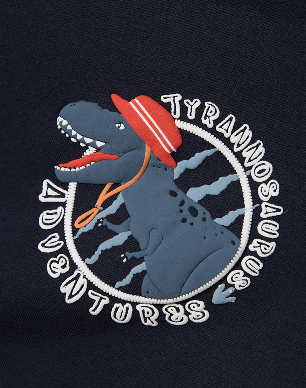 NAME IT NMMVUGO LS NREG SWEAT BRU 13234314-Dark Sapphire DarkBlue φωτογραφία