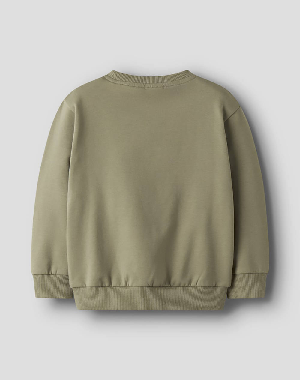NAME IT NMMVUGO LS NREG SWEAT BRU 13234314-MermaidSuper Olive φωτογραφία