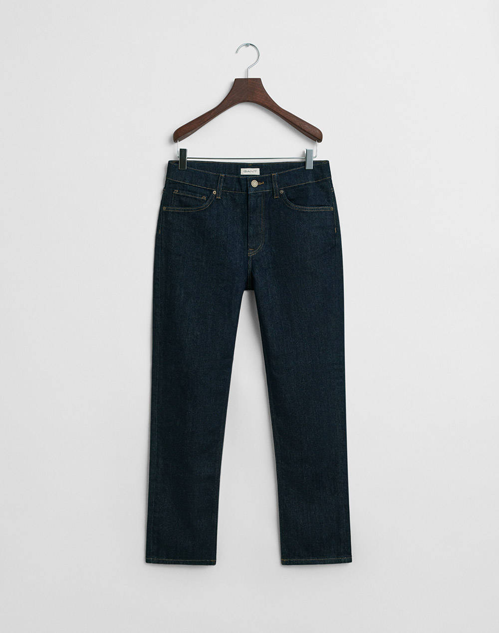 GANT GANT ΠΑΝΤΕΛΟΝΙ STRAIGHT FIT JEANS 3G910097-960 DenimDarkBlue