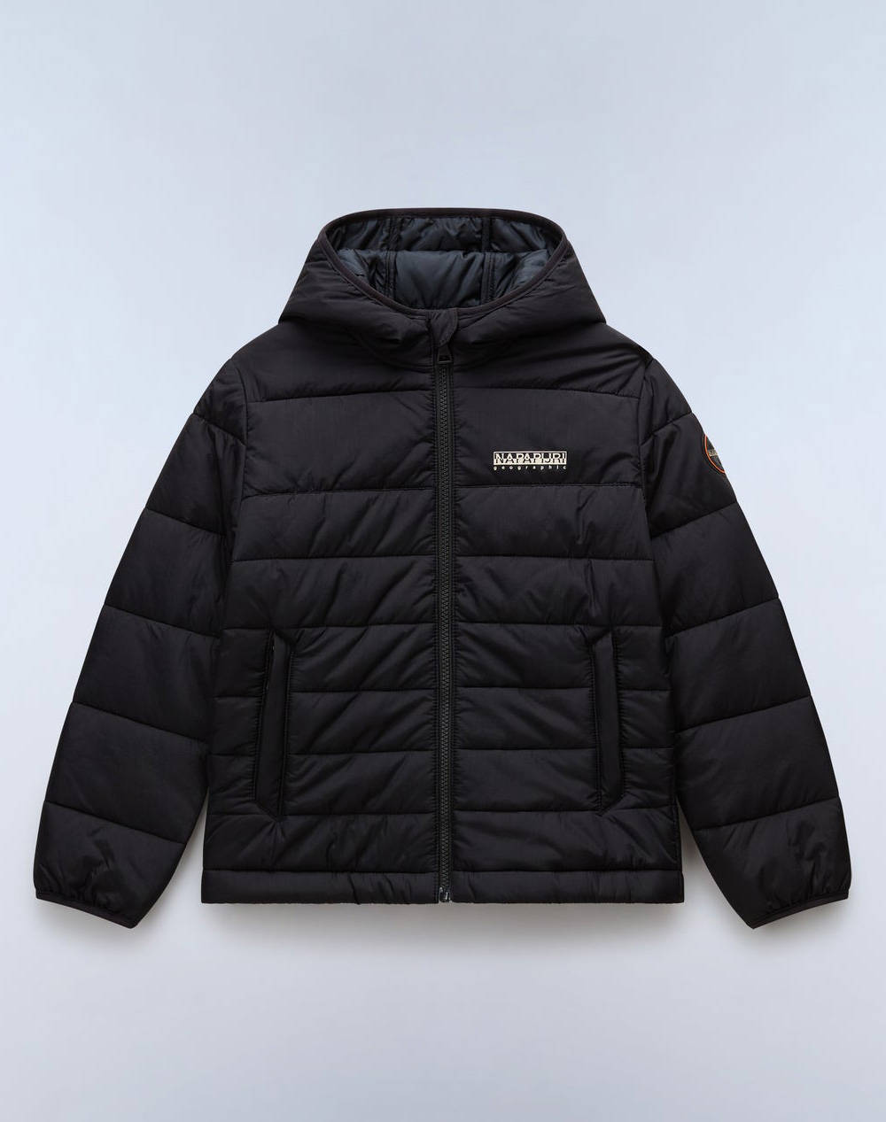 NAPAPIJRI NAPAPIJRI K A-GESAR H NP0A891I-NP941 Black