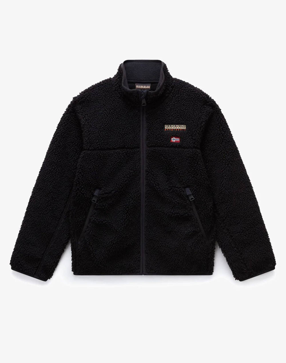 NAPAPIJRI NAPAPIJRI K T-TYNIK NP0A88ZR-NP941 Black