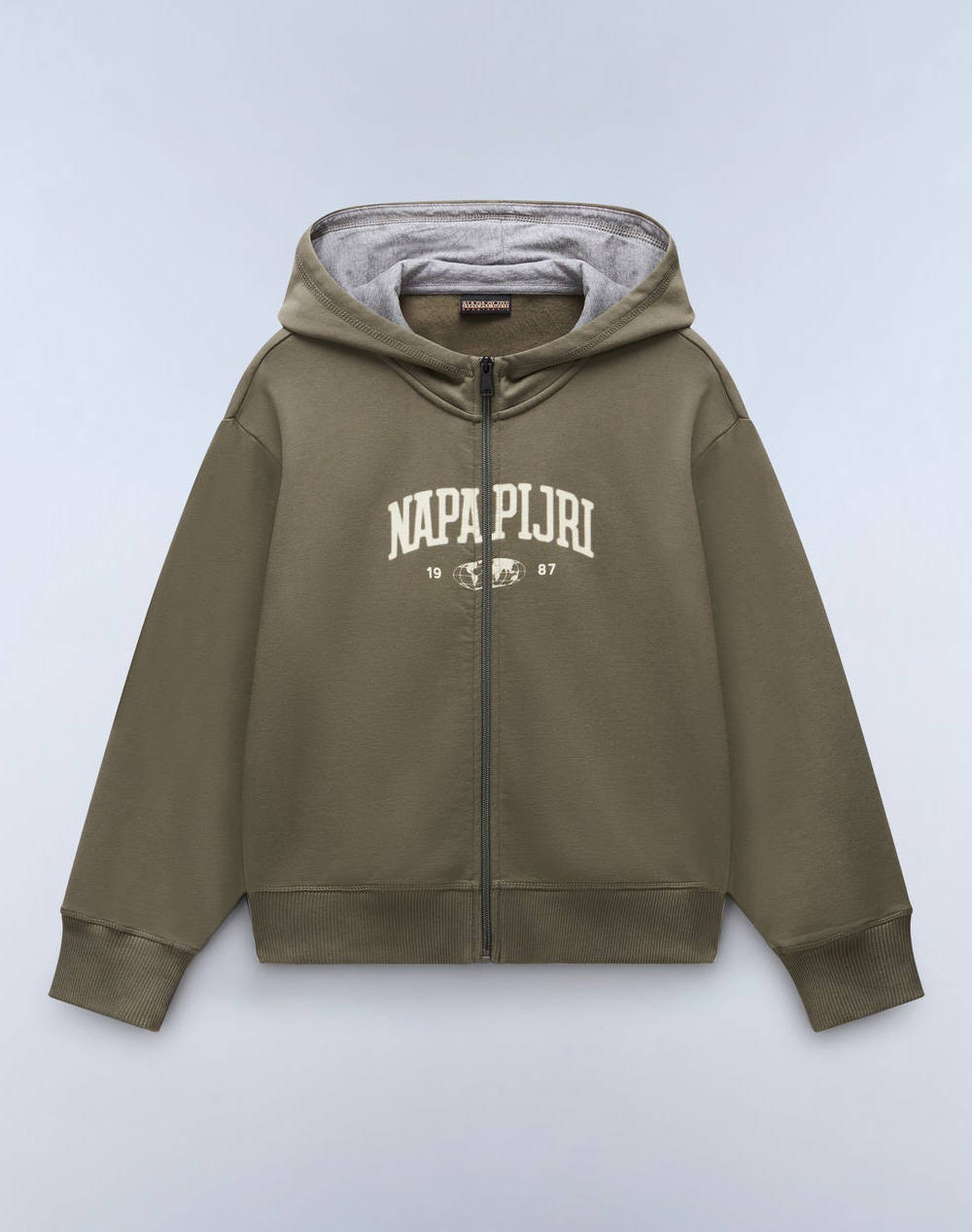 NAPAPIJRI NAPAPIJRI K B-INOT FZH NP0A891E-NPG0A Olive