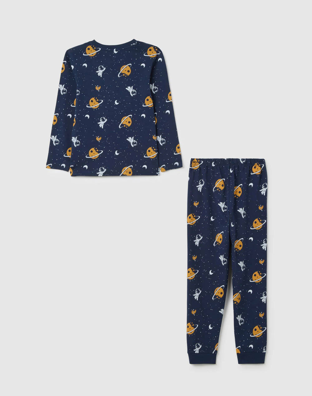 OVS PYJAMA SP 3/10 JRS 140 2417237-DRESS BLUES DarkBlue φωτογραφία