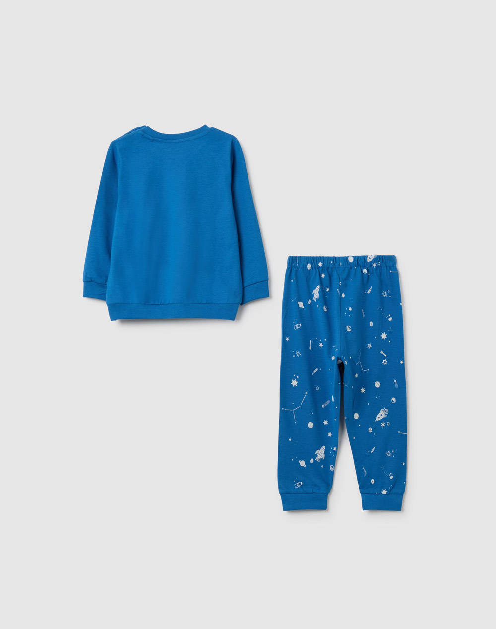 OVS PYJAMA BOY 2396029-HIGH TIDE Blue φωτογραφία