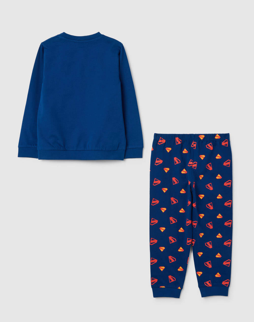 OVS PYJAMA BOY CH 2419053-NAVY PEONY DarkBlue φωτογραφία