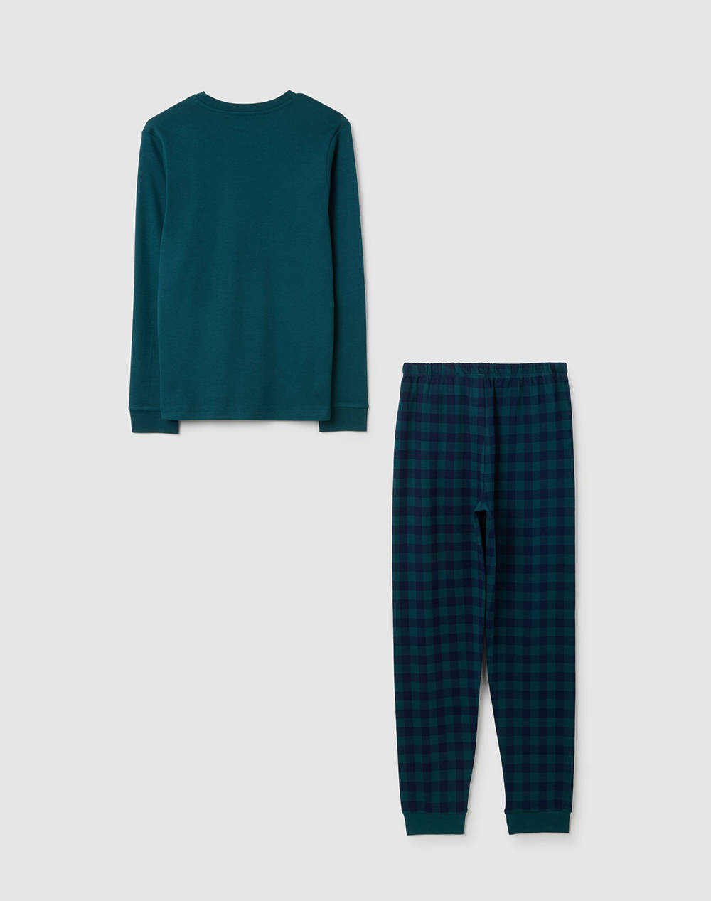 OVS PYJAMA SP 10/15 INTER. 2417557-GREEN/BLUE Multi φωτογραφία