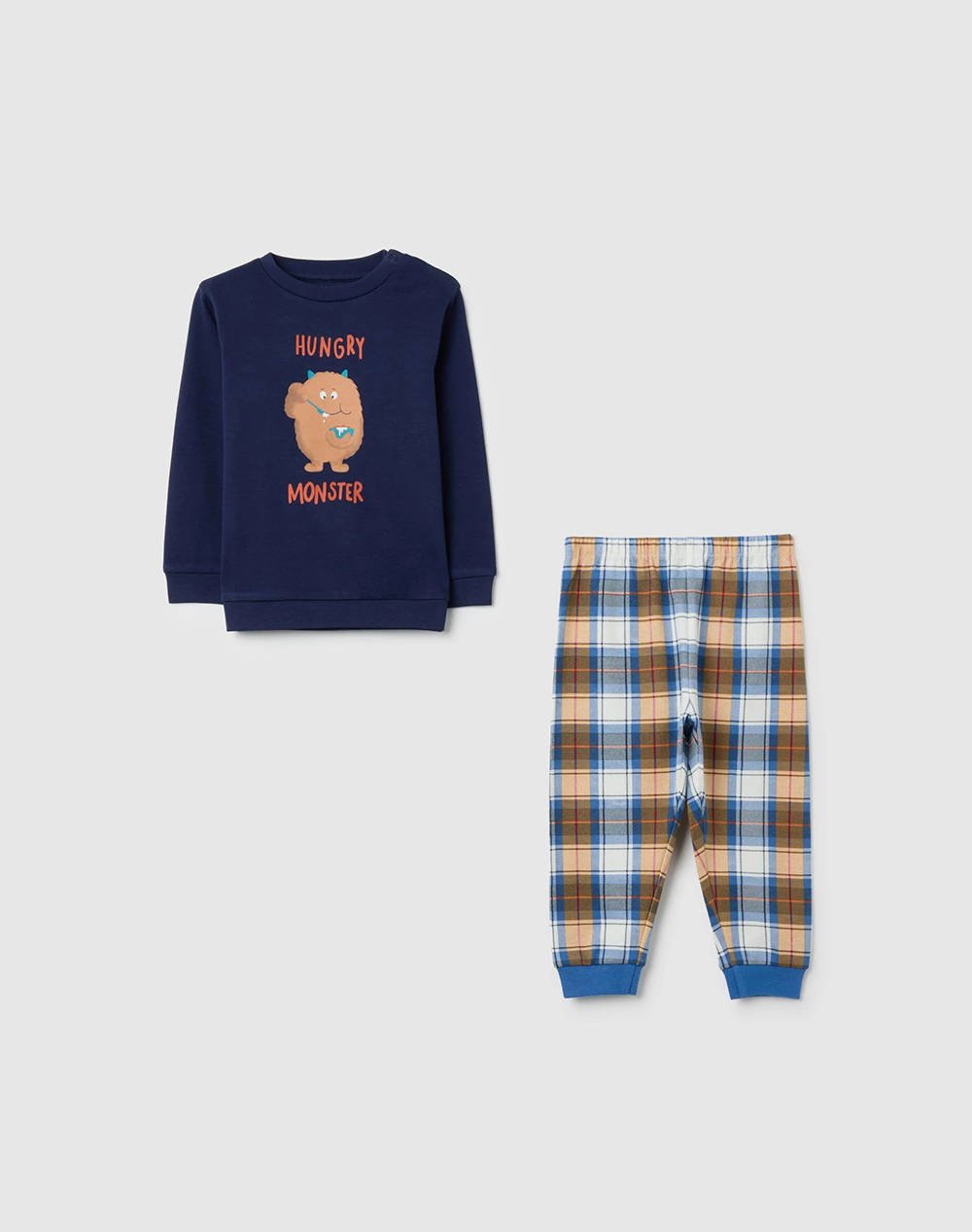 OVS OVS PYJAMAS BOY 2456459-PEACOAT Multi