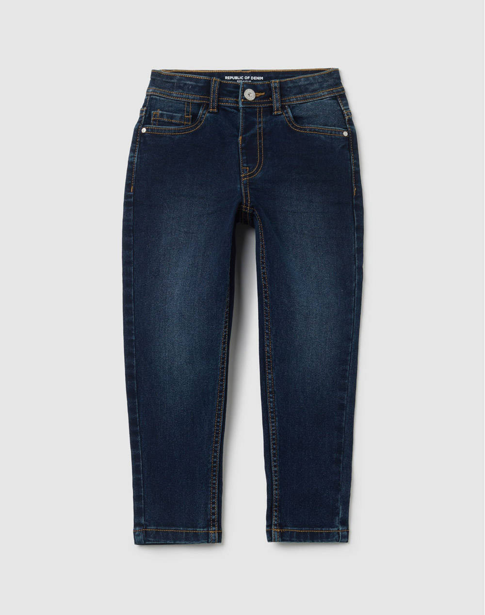 OVS 5 POCKET DENIM 2469324-DARK BLUE DenimDarkBlue