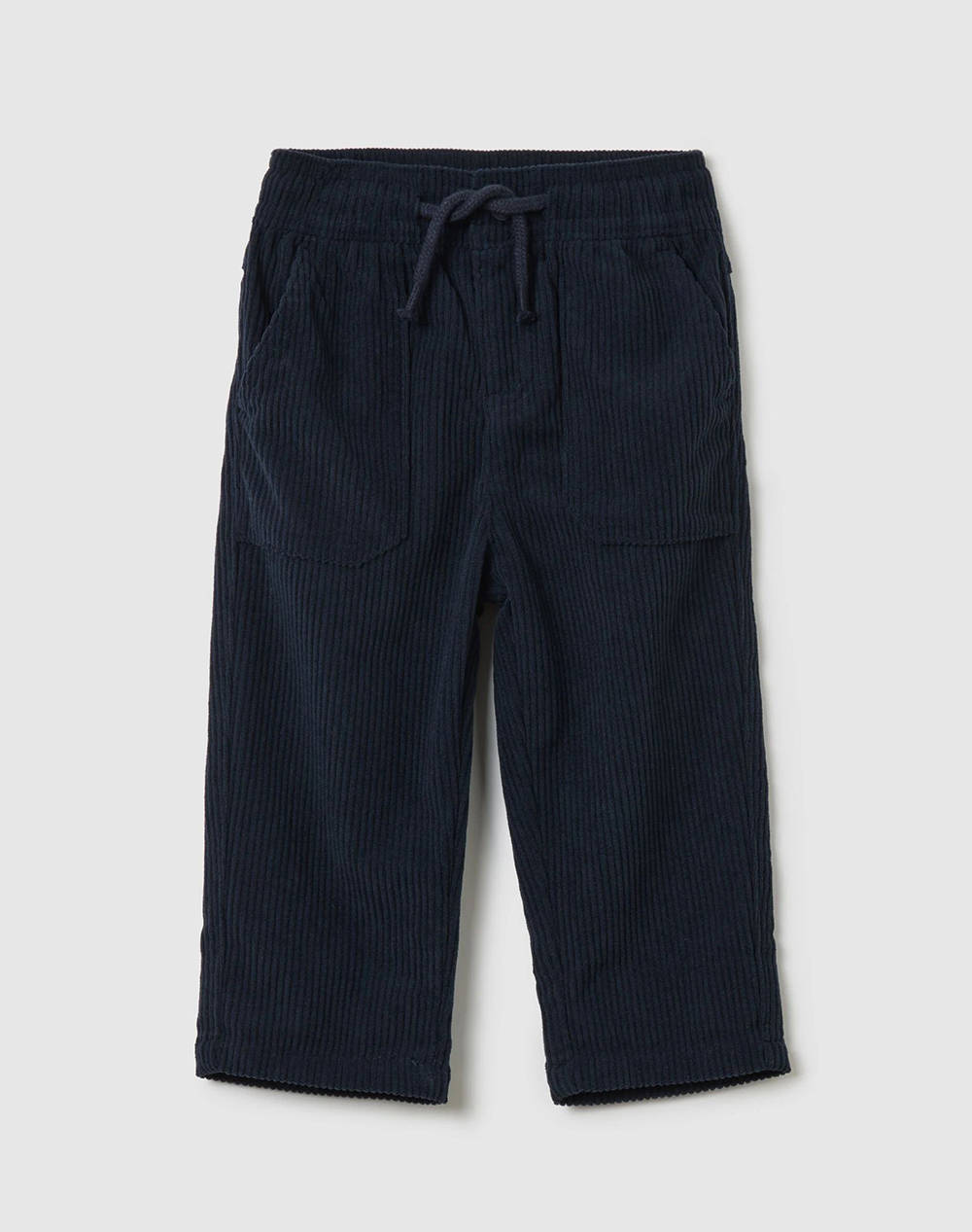 OVS CORDUROY PANT 2447619-DARK BLUE DarkBlue
