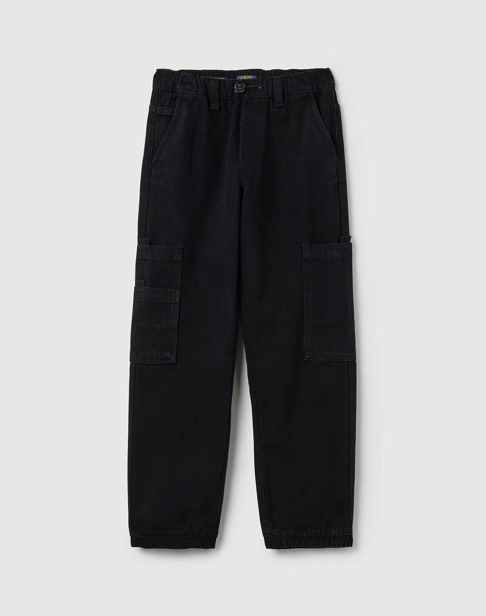 OVS CARGO BULL 2445312-BLACK Black