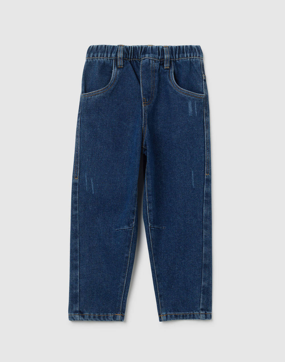 OVS JOGGER DENIM 2397663-MEDIUM BLUE DenimBlue