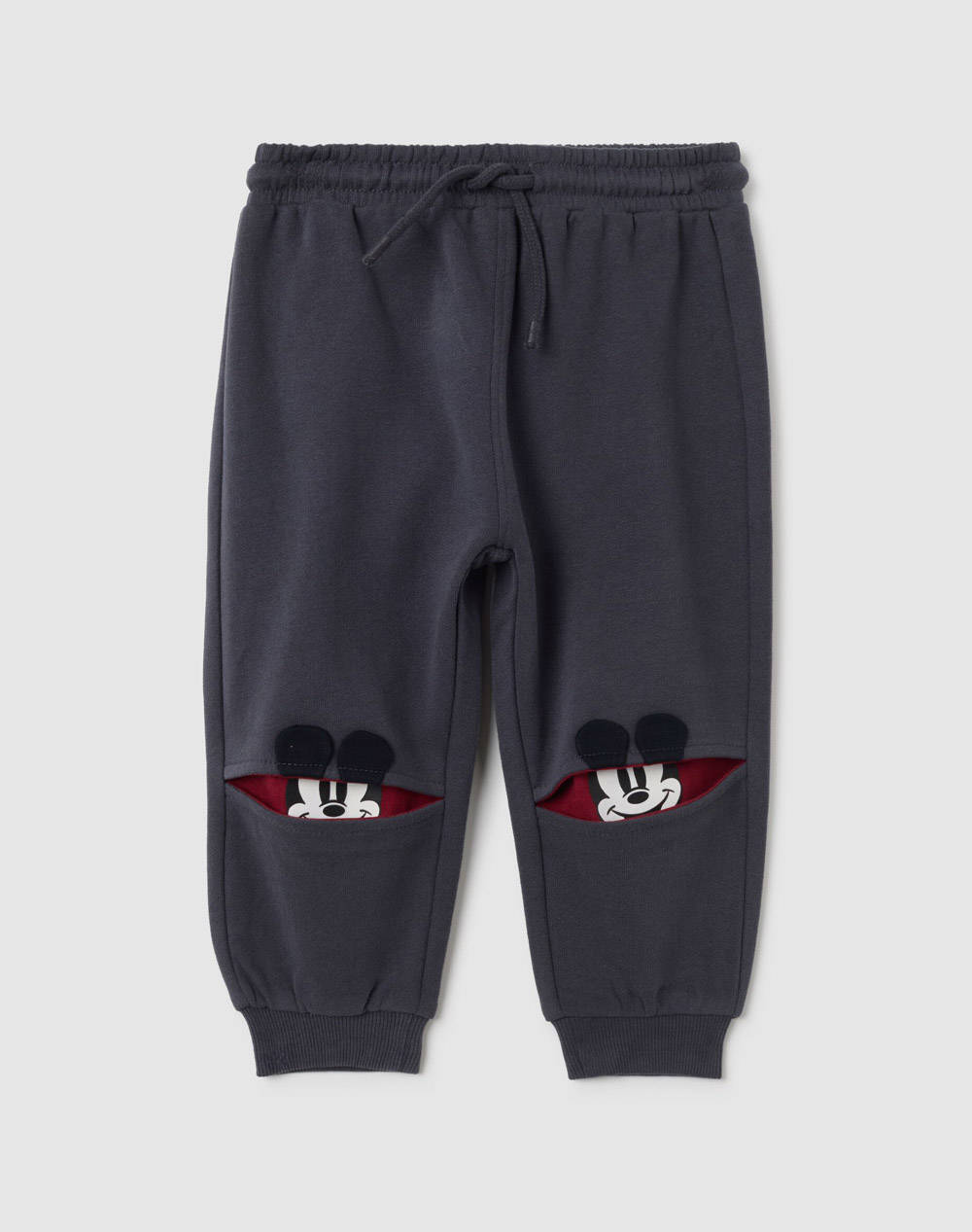 OVS JOGGER MICKEY 2447345-EBONY DarkSlateGrey