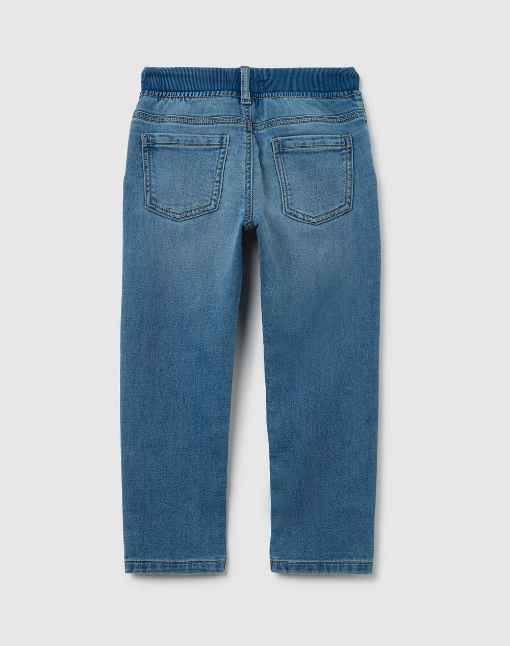 OVS JOGGER DENIM 2397670-MEDIUM BLUE DenimBlue φωτογραφία