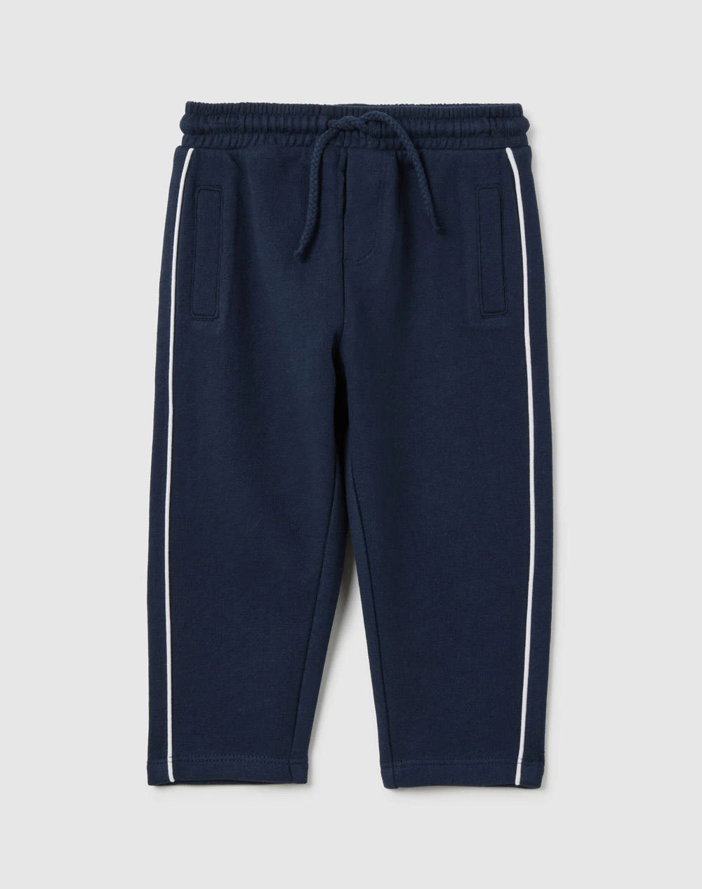 OVS JOGGER WITH PIPING 2416448-NAVY BLAZER DarkBlue