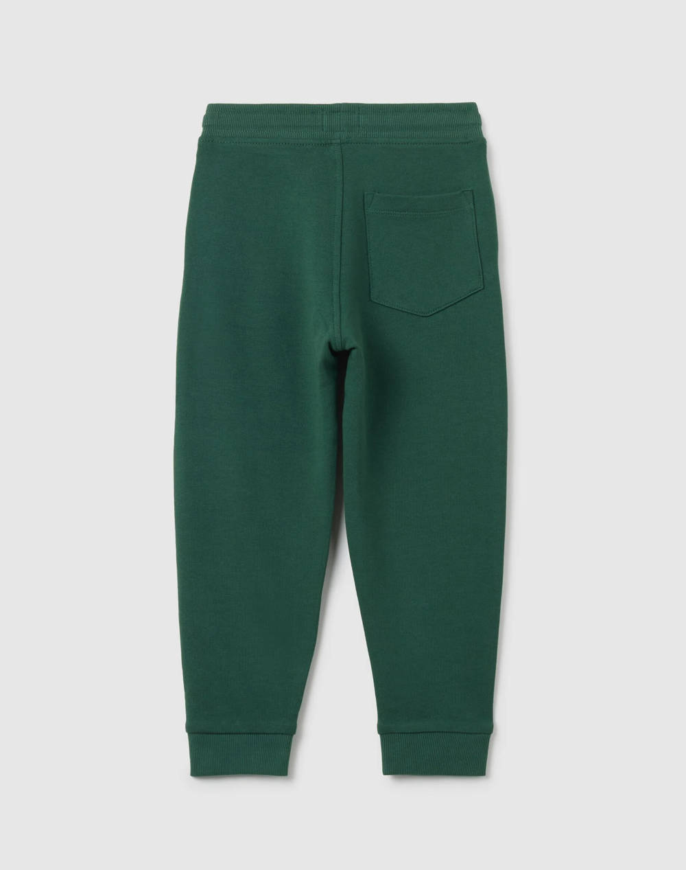 OVS JOGGER W/PRINT 2448641-HUNTER GREEN Green φωτογραφία