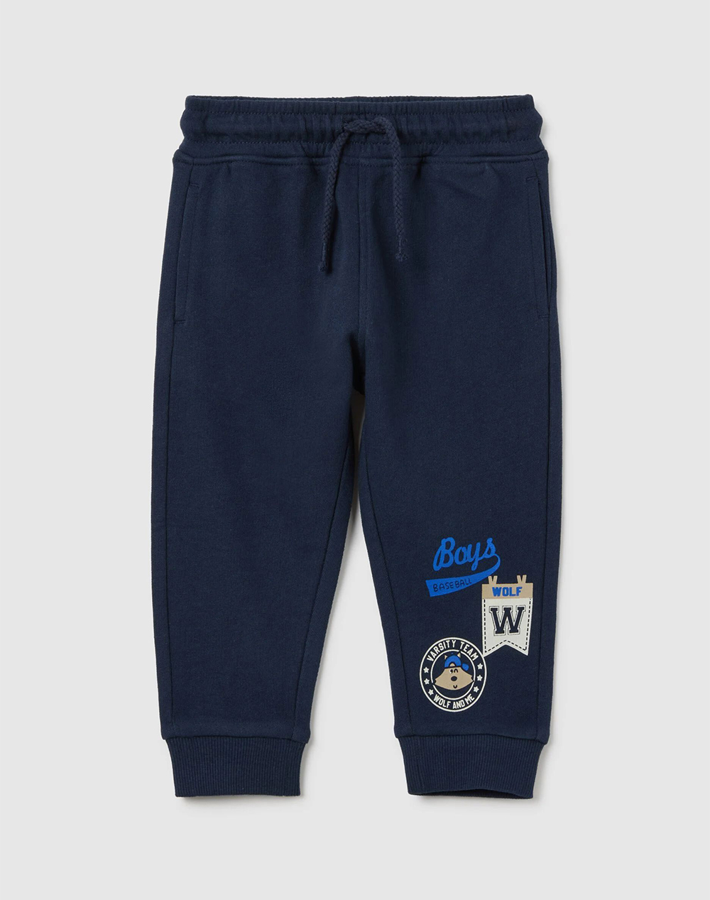 OVS OVS JOGGER W-PRINT 2-3 COL H 2443220-NAVY BLAZER NavyBlue