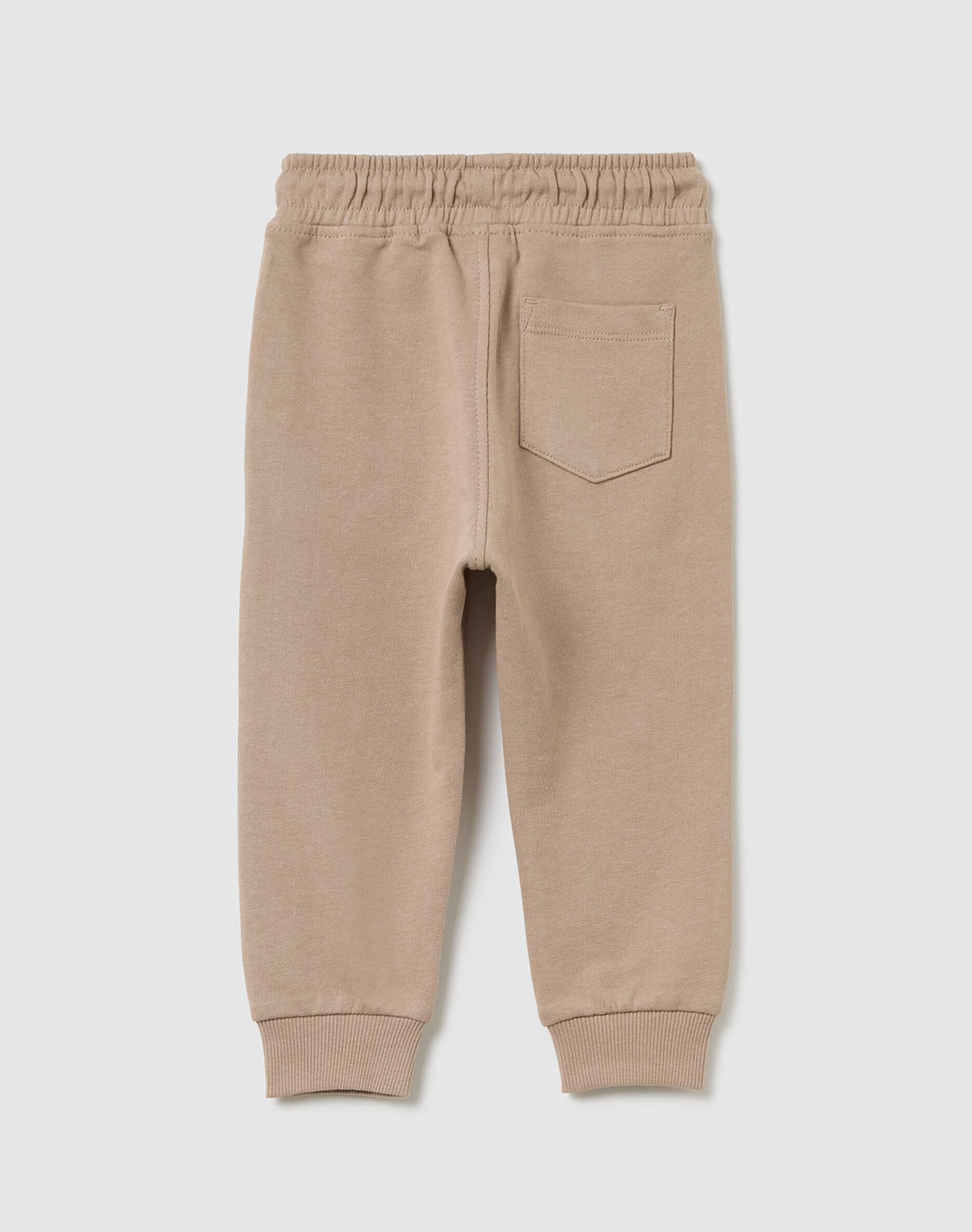 OVS JOGGER W-PRINT 2-3 COL H 2443261-COBBLESTONE Brown φωτογραφία