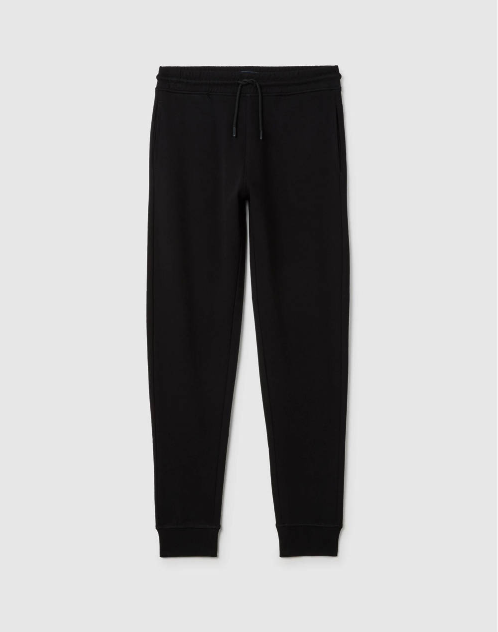 OVS JOG MOD H ESSENTIAL B 2447268-BLACK BEAUTY Black