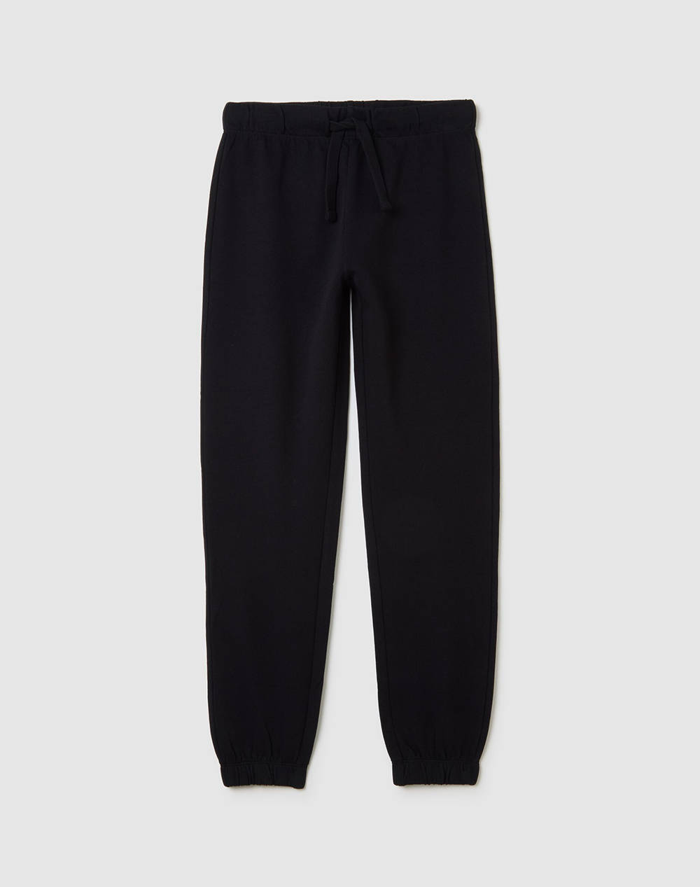 OVS JOG MOD A SOLID 2475848-BLACK BEAUTY Black