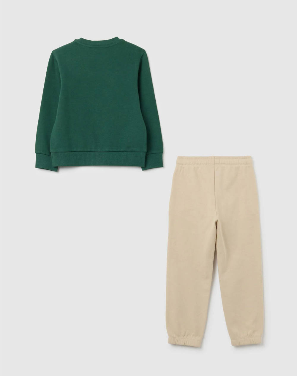 OVS JOGGING SET 2448578-HUNTER GREEN Green φωτογραφία