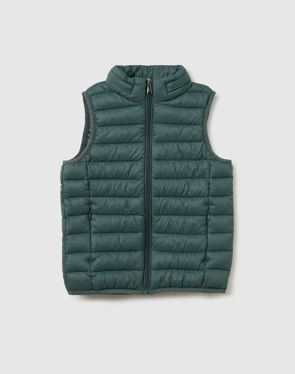 OVS OVS ULTRALIGHT GILET 2394484-DARK FOREST Green