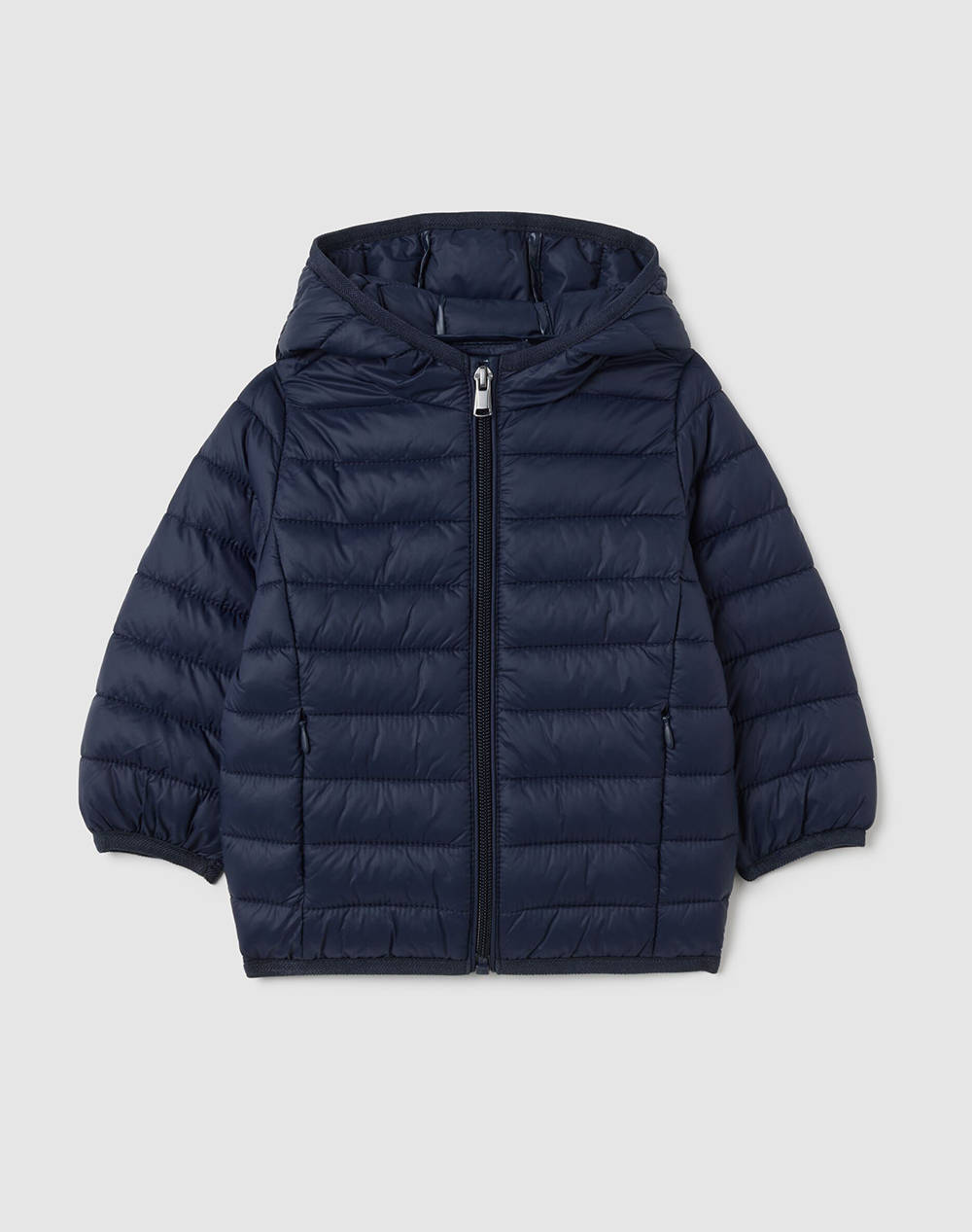 OVS ULTRALIGHT JACKET 2394343-DARK SAPPHIRE DarkBlue