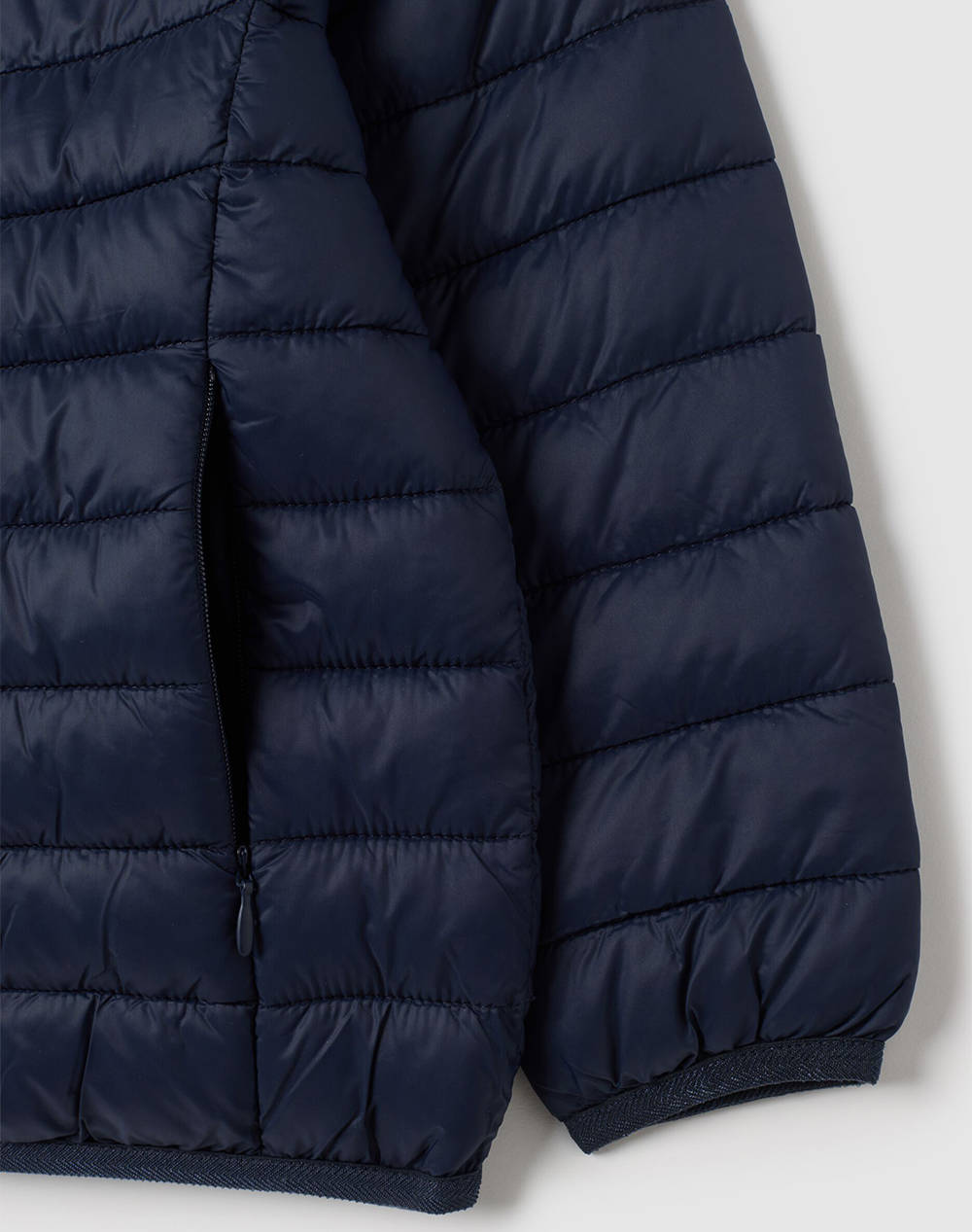 OVS ULTRALIGHT JKT 2394490-DARK SAPPHIRE DarkBlue φωτογραφία