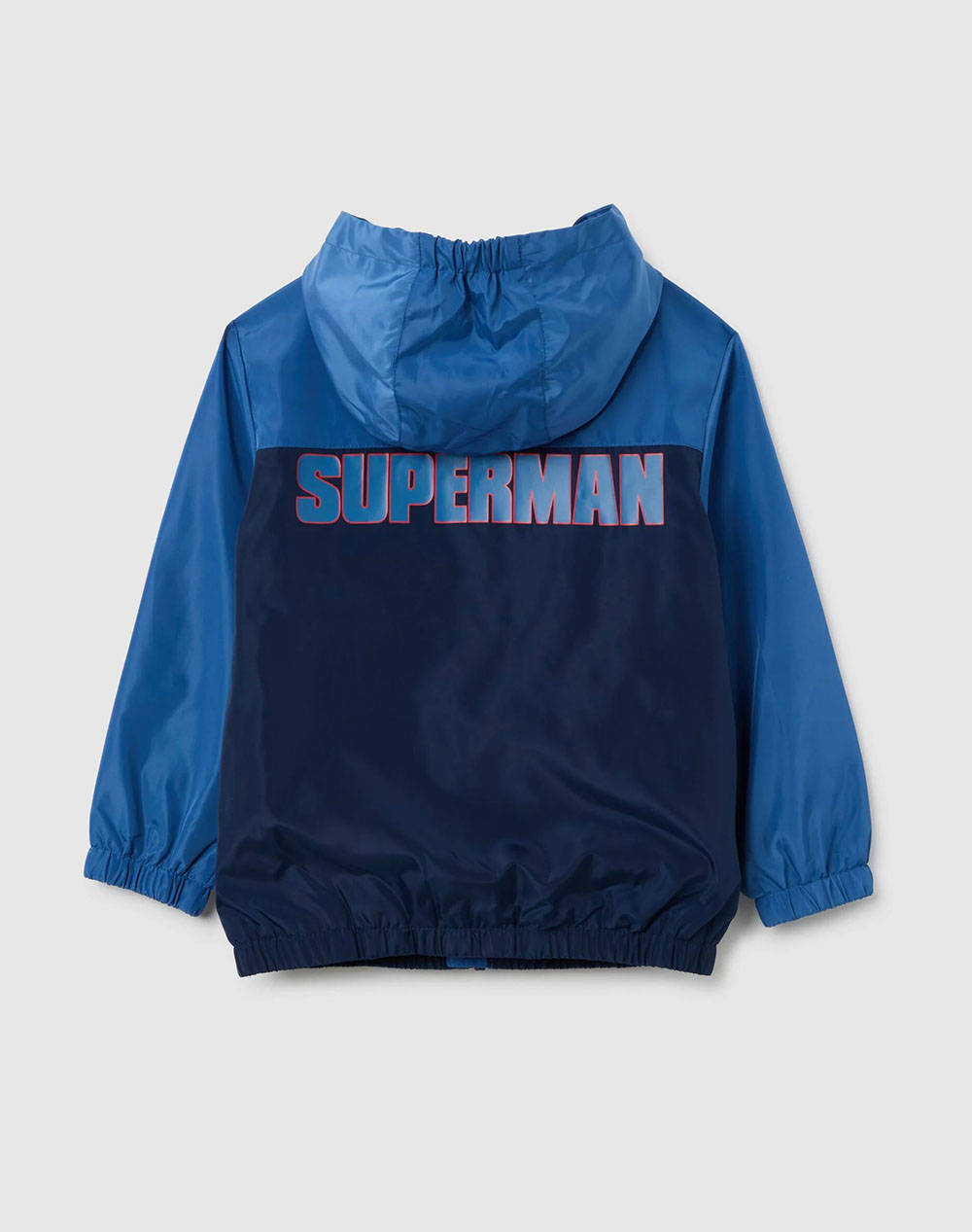 OVS LICENCE RAIN JACKET 2391748-BRIGHT COBALT Blue φωτογραφία