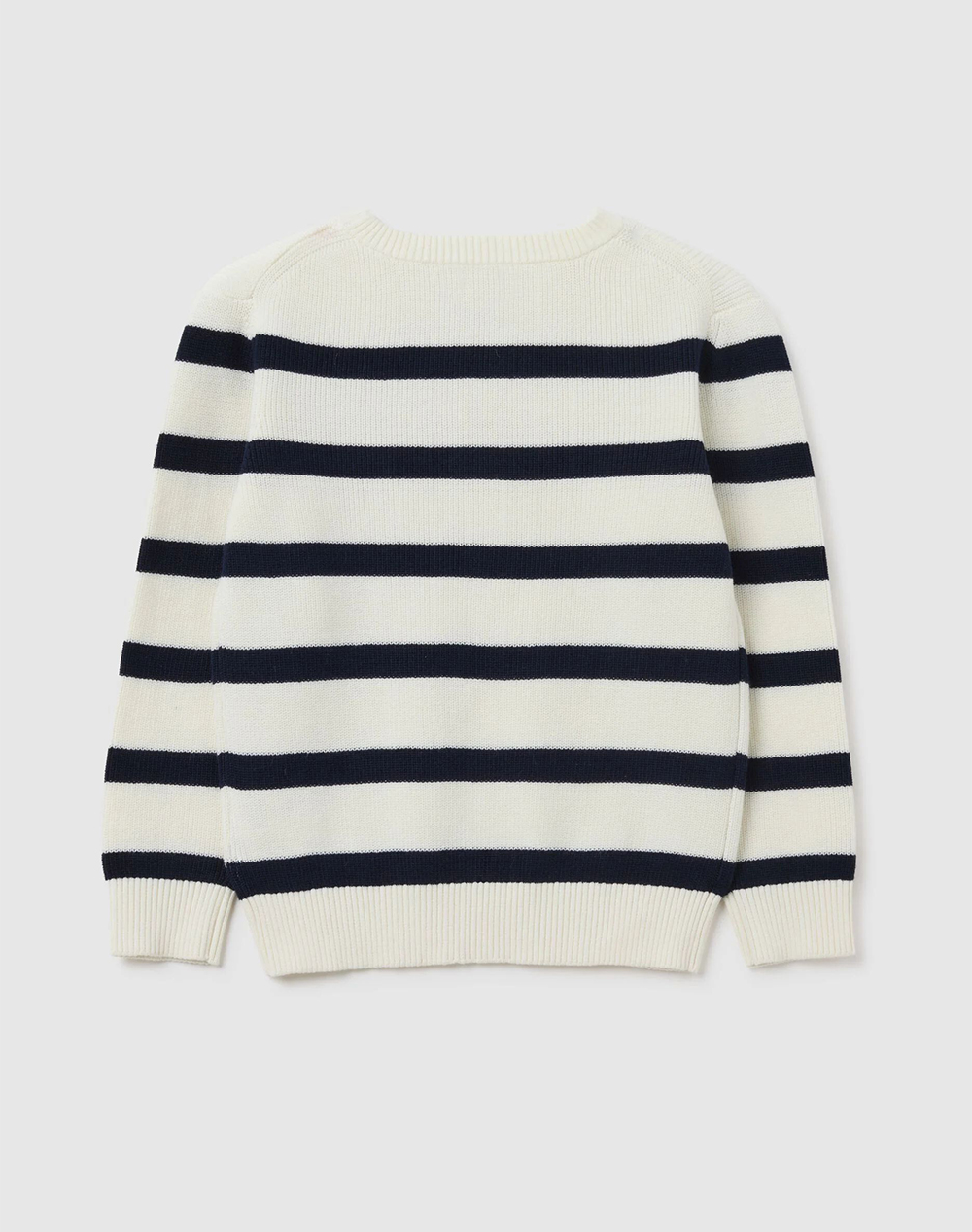 OVS JUMPER 2401381-WHITE Mixed φωτογραφία