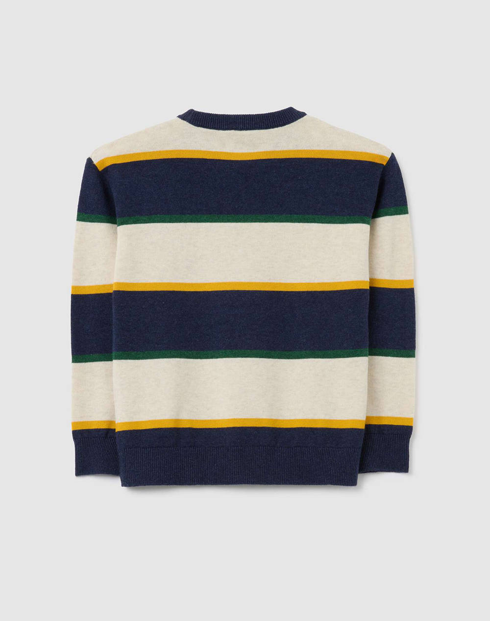 OVS JUMPER STRIPES 2400086-BLUE/WHITE Mixed φωτογραφία