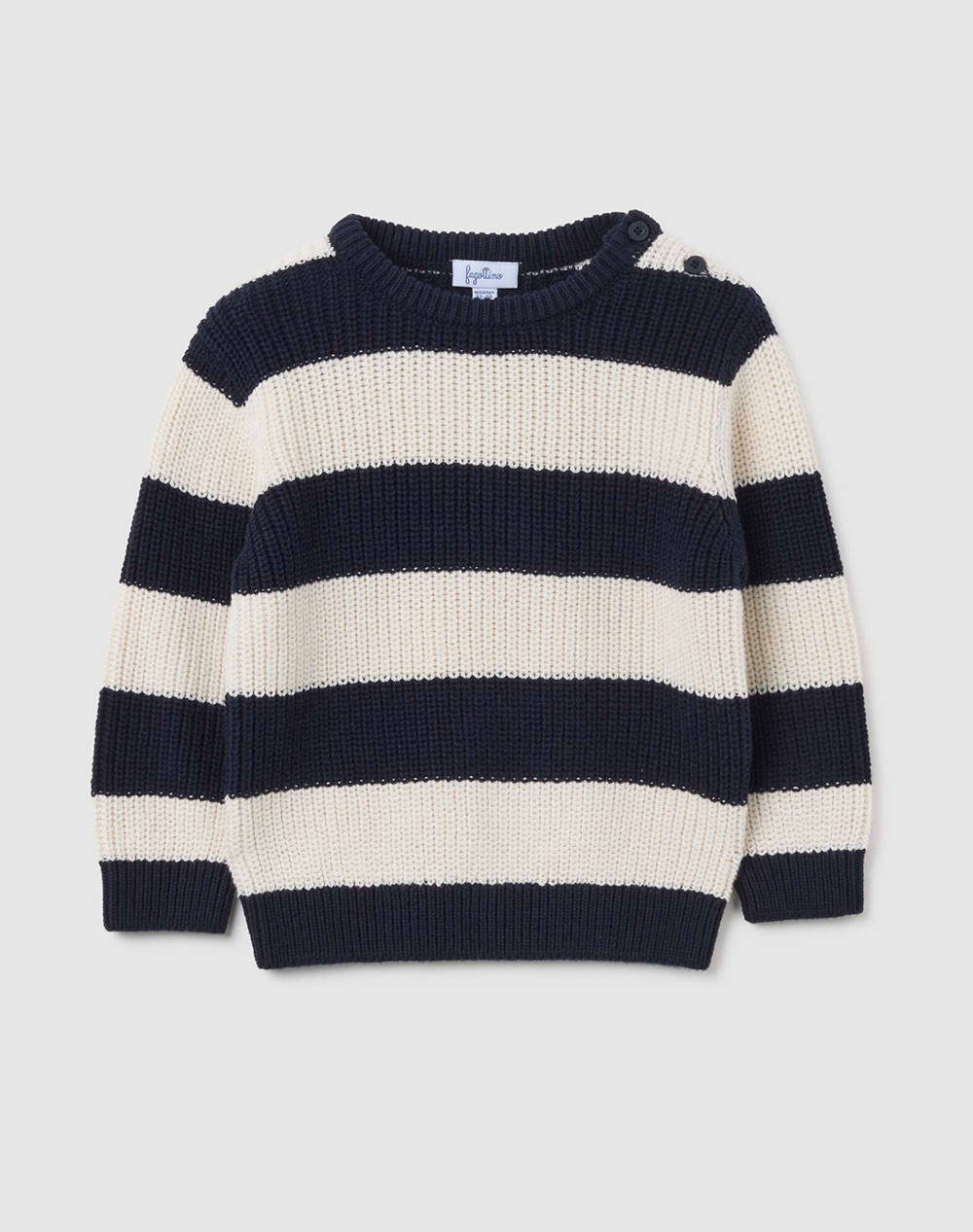 OVS OVS STRIPED JUMPER 2415128-STRIPES Mixed