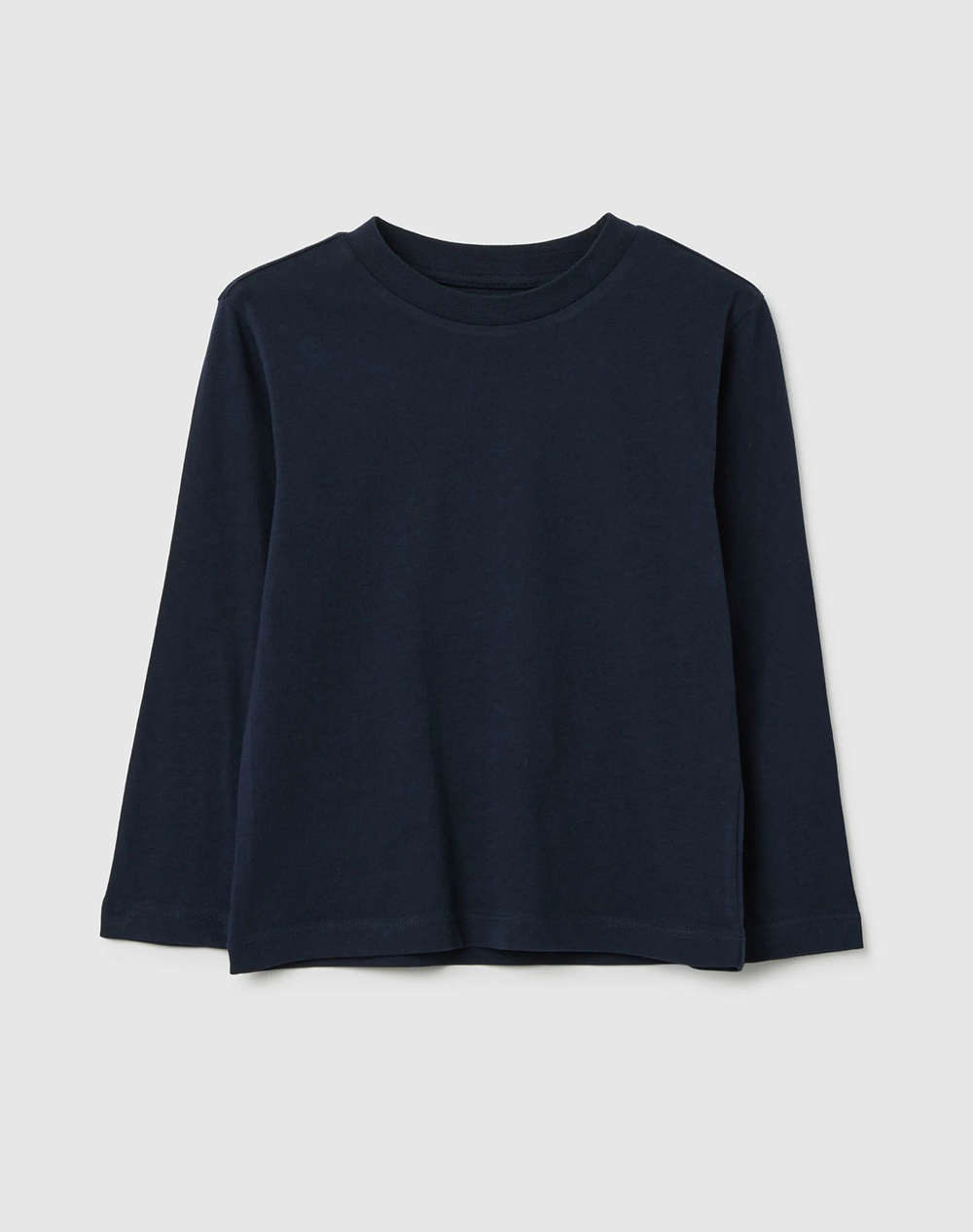 OVS T-SHIRT L/S 2445624-DARK SAPPHIRE DarkBlue