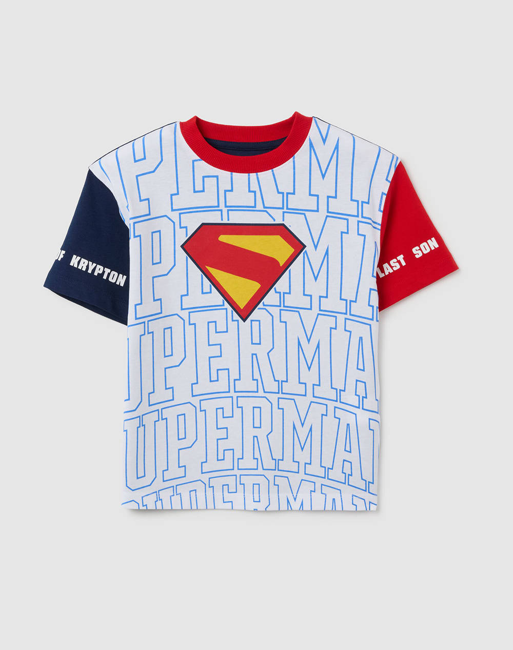 OVS T-SHIRT S/S 2397593-MULTICOLOUR Multi