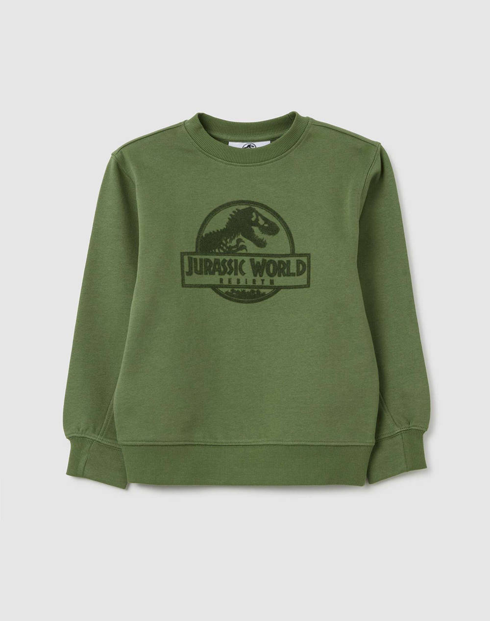 OVS OVS SWEATER GREEN 2401248-VINEYARD GREEN DarkGreen