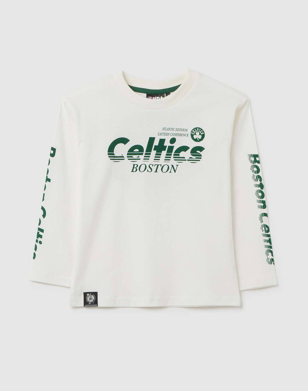 OVS T-SHIRT L/S 2448010-OFF WHITE OffWhite