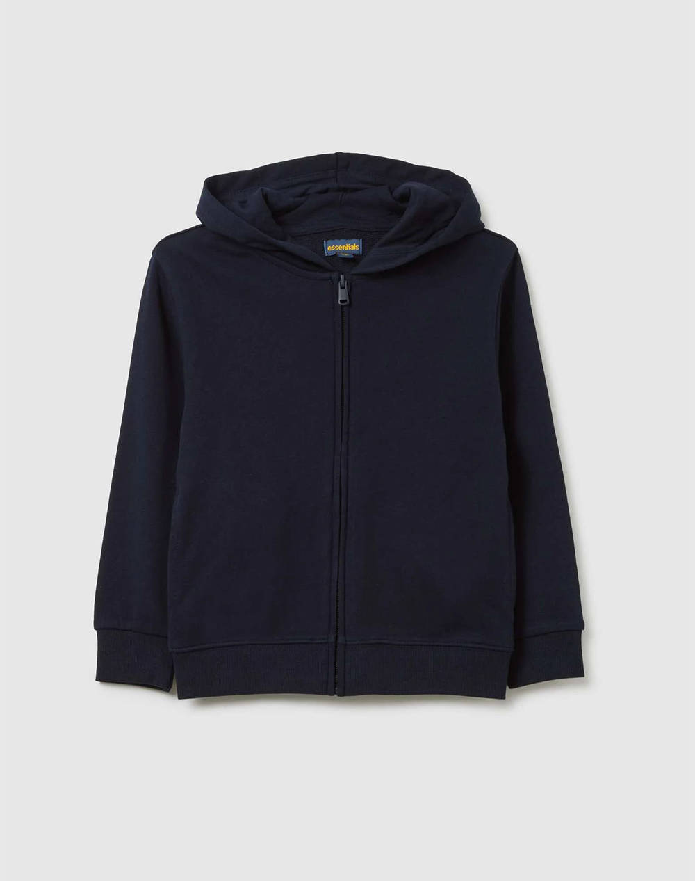OVS HOODIE FULL ZIP 2445589-DARK SAPPHIRE DarkBlue