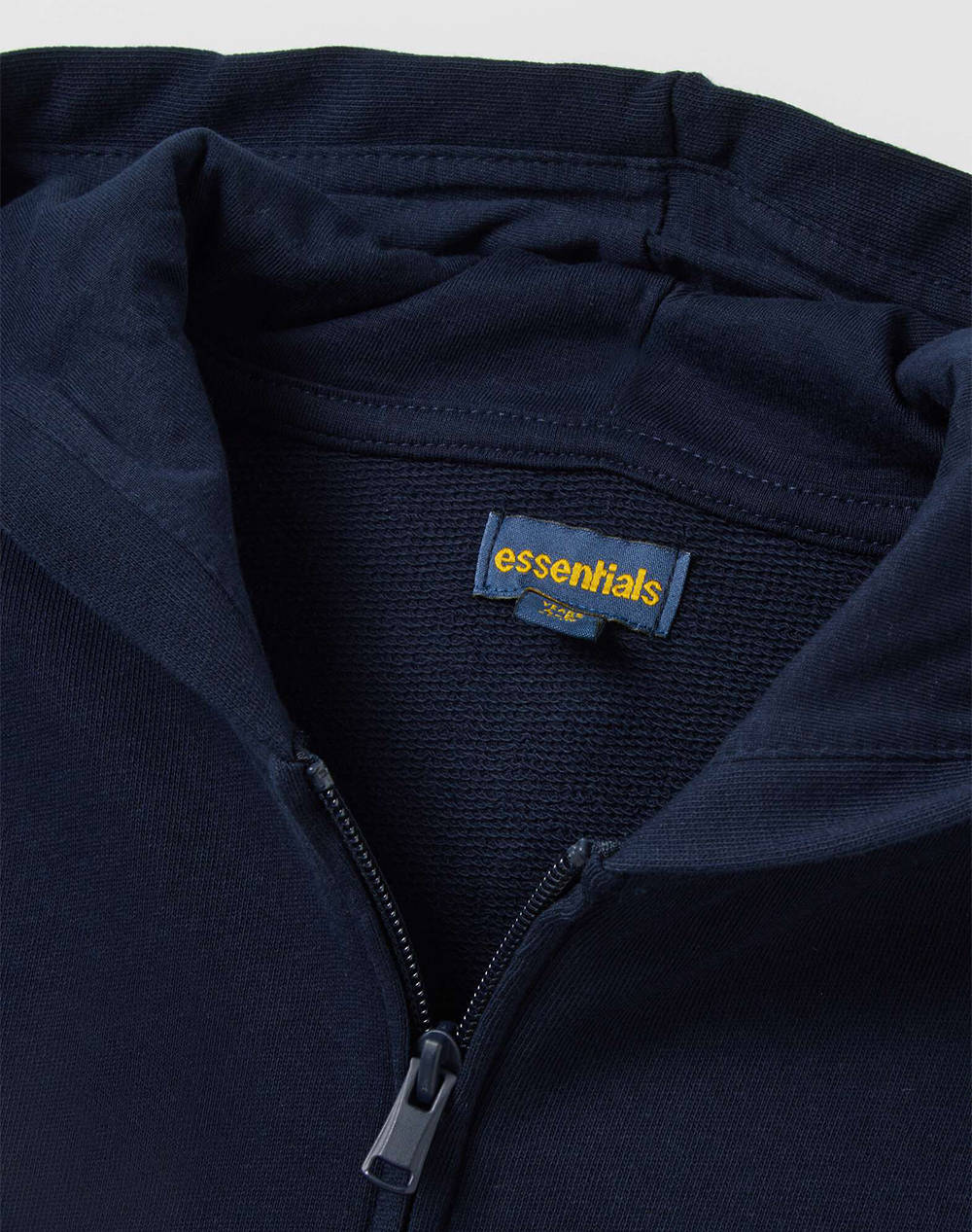 OVS HOODIE FULL ZIP 2445589-DARK SAPPHIRE DarkBlue φωτογραφία